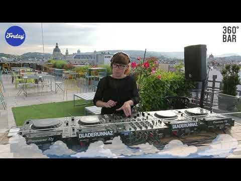 DJ Ren - Friday Lockdown Stream from 360 Bar