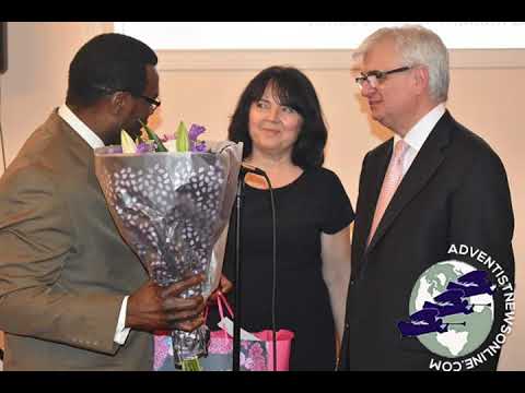 CAMBRIDGE'S FAREWELL TO PASTOR MIROSLAV PUJIC