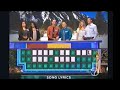 Wheel Of Fortune And Yo Gabba Gabba Super Martian Robot Girl Episode 5 Greetings