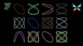 Lissajous Curves | Codereview in BASIC | Commander X16