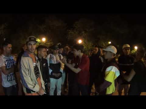 MANNY FORMULA vs KUDDE RADAR - FINAL Fecha 2vs2 (Temporada 2018) - RapubliK