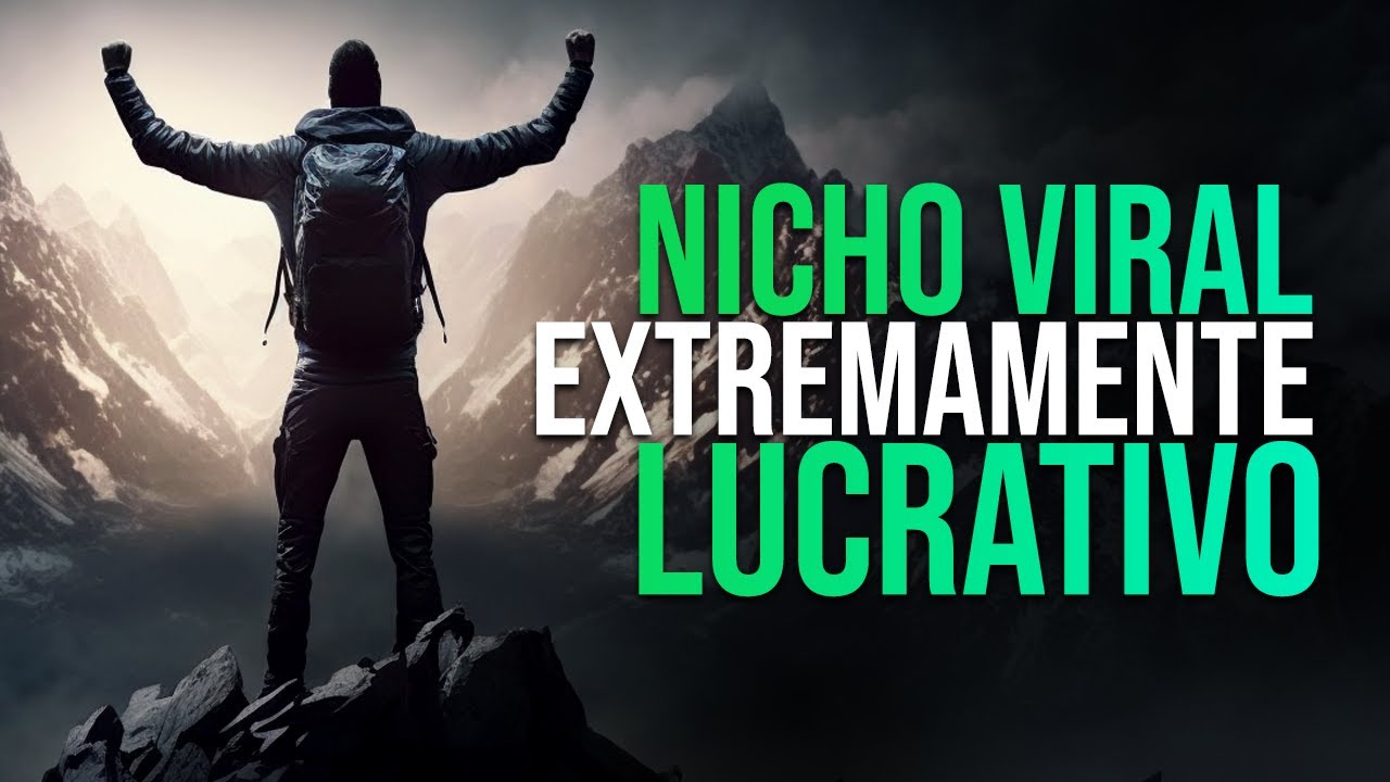 CANAL DARK VIRAL E LUCRATIVO PARA MONETIZAR NO YOUTUBE