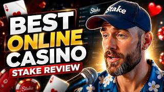 Best Online Casino for You!  Features, Games & More. Full Review