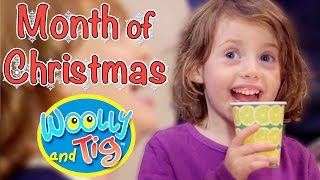 Woolly and Tig - Christmas Tales with Tig | 60+ minutes | A Month of Christmas