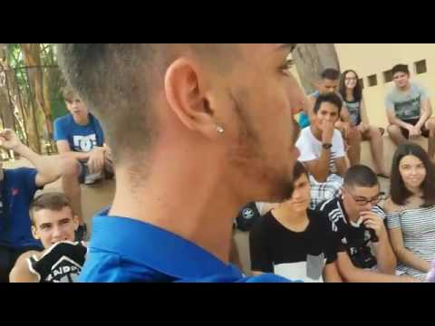 ZERILLA VS KINDER - OCTAVOS [4° CLASIFICATORIA AGUARAP]