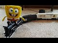 Spongebob Adventures The Super Train Set