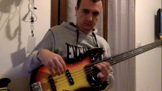 10 of my favourite solos, phrases, fill of jaco pastorius. Part 1