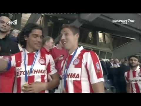 2012-13 ΑΣΤΕΡΑΣ-ΟΛΥΜΠΙΑΚΟΣ 1-3 (ΤΚ)