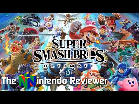 Super Smash Bros Ultimate (Switch) Review