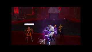 Rubber Band Man and Friends Versus the Fist of Fear - City of Heroes