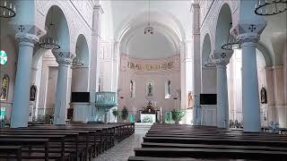 Hanoi - kościół  Nhà thờ Cửa Bắc 25.11.2025