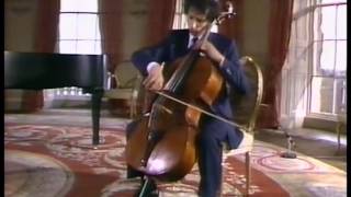 Beethoven Op.5 No.2 by Colin Carr and Jeremy Menuhin