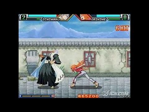 bleach the blade of fate nintendo ds descargar