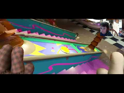 ALL FNAF SECURITY BREACH JUMPSCARES FROM THE ANIMTRONICS PERSPECTIVE