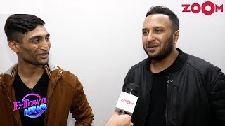 Ash King &amp; Qaran on their new single &#39;Kishmish&#39; | Exclusive Interview