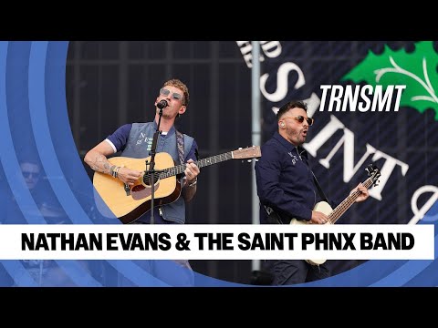 Nathan Evans & The Saint Phnx Band - TRNSMT Festival * Glasgow Green, Glasgow, SCT (Jul 13, 2025)
