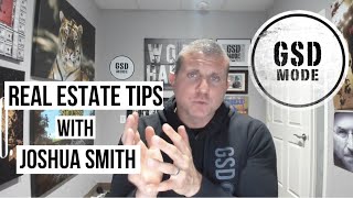 How To Get Deals FAST, Take Days Off When You Are Busy, Deal With Stress, &amp; More! (REAL ESTATE TIPS)