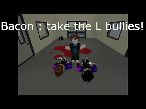 Roblox Bully Story - Alan Walker The Spectre