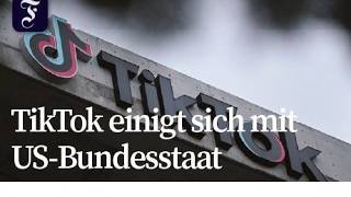 TikTok wendet Prozess ab