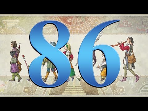 Dragon Quest XI playthrough pt86 - Horse Race MADNESS! Final Medal Grinding