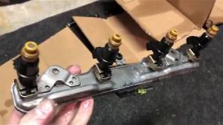 2006-2011 Honda Civic Fuel Injector Replacement