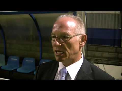 Reactie Frans Koenen na bekerwedstrijd GVVV-NAC