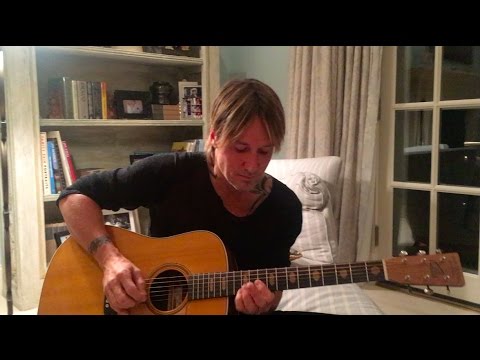 Keith Urban Nicole Kidman Duet - Keith Urban New Year's Tribute