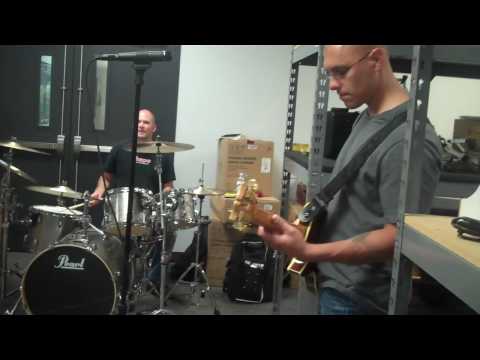 StepSon Video Blog 13 JUL 10 Creating songs is hard.