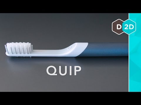 Review of toothbrush