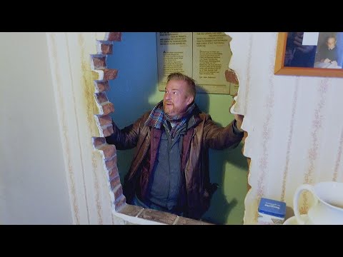 Love Speaks // A Visit to The Hiding Place of Corrie ten Boom