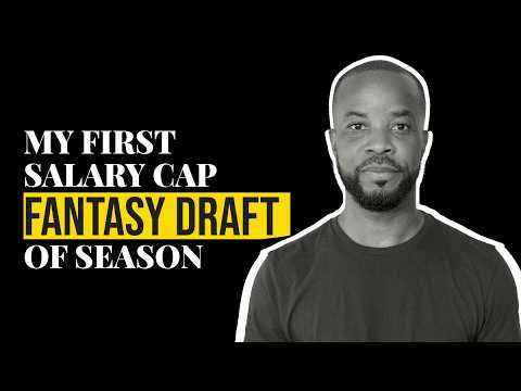 Salary Cap Draft Cheat Sheet