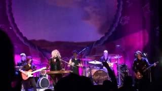 Cyndi Lauper - Kindred Spirit / Time After Time - Uptown Theatre - 9/15/16