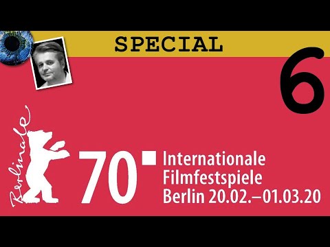 arteshot 66: SPECIAL zur 70. Berlinale 2020 - 6. Teil, "The Trouble With Being Born"