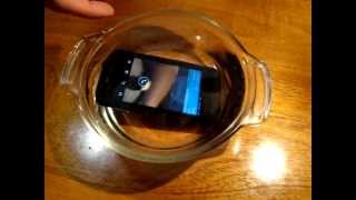 Sigma mobile X-treme PQ11 (Orange) - відео 2