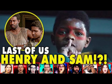 Reactors Reaction To Henry And Sam Arrival On The Last Of Us Episode 4 | Mixed Reactions