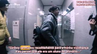 [ENG/PT-BR] 30.01.15 Giriboy @ The ICON tv EP.4