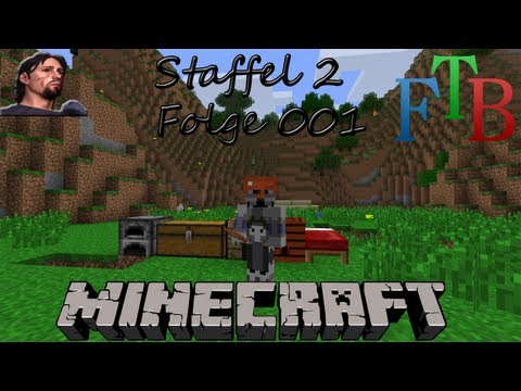 MineCraft FTB Ultimate (1.4.7) Let`s Play - Part 001 -  Alles auf anfang
