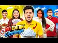 রিতু এত রেগে গেল কেন No Editing Challenge Rakib Hossain