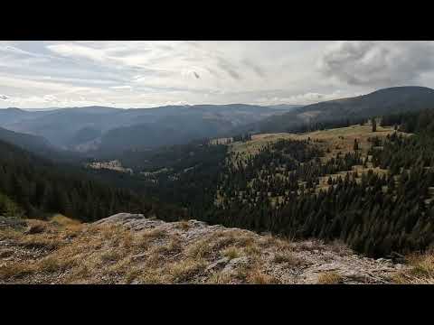 S01E08: Circuit Vlădeasa - Traseu Pietrele Albe