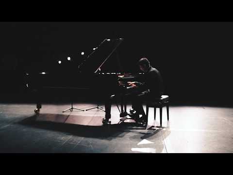 [TEASER 1] Stravinsky-Agosti: Into the Underworld Piano Voyage 2019