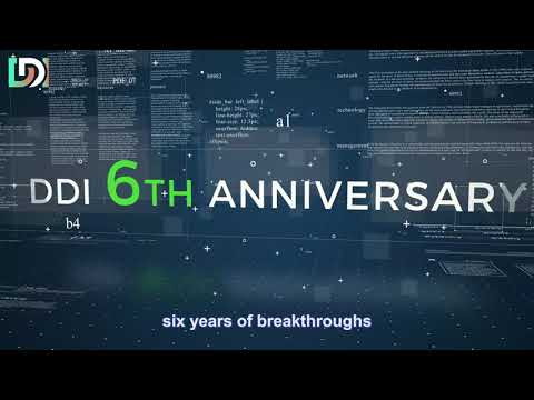 Six years of journey, six years of growth