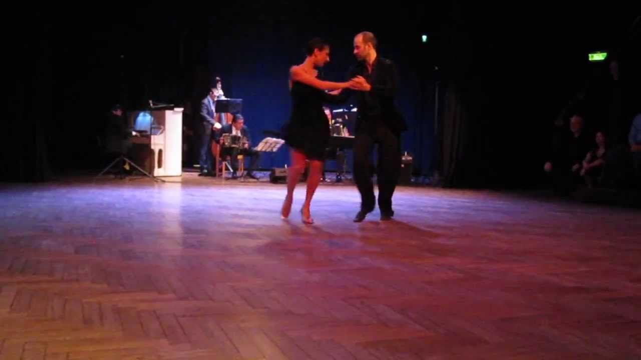 Maria Filali y Daniel Carlsson, Festivalito Malmö Sweden, 29.3.2013 4