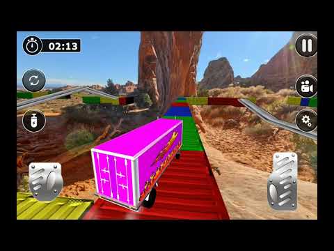 Impossible Tracks Truck Driver by Spiritsoft