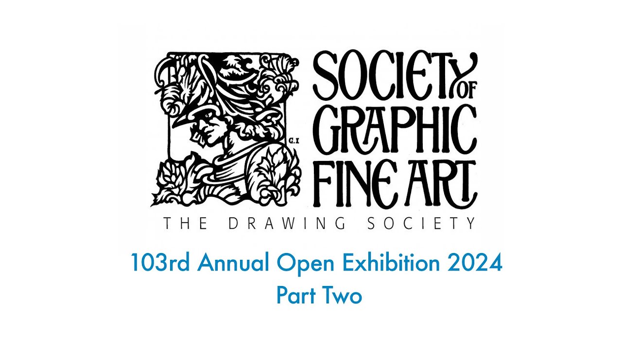 Society of Graphic Fine Art Annual Show 2024, Mall Galleries, London  thumbnail