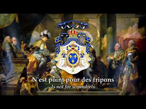 La Fille Au Cresson (The Watercress Girl) Royalist French Song