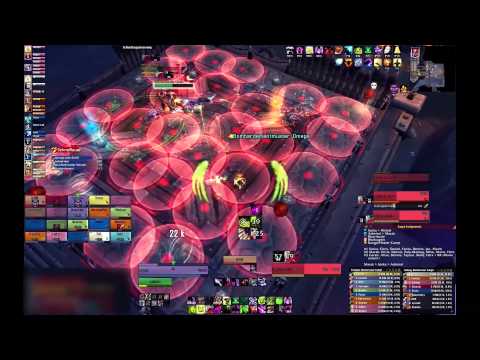 HIMMR vs Iron Maidens Mythic [60 FPS]