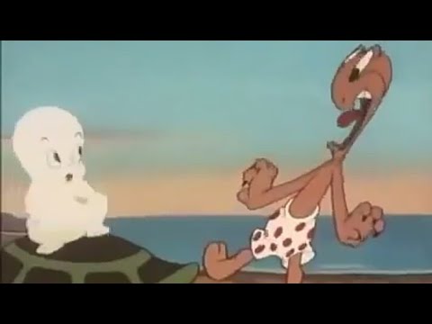 CASPER HANTU YANG RAMAH BAHASA INDONESIA