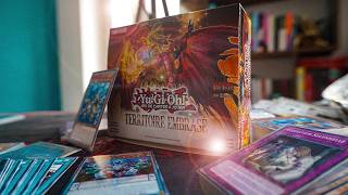 A la découverte du Territoire Embrasé - Ouverture Display Yu-Gi-Oh !