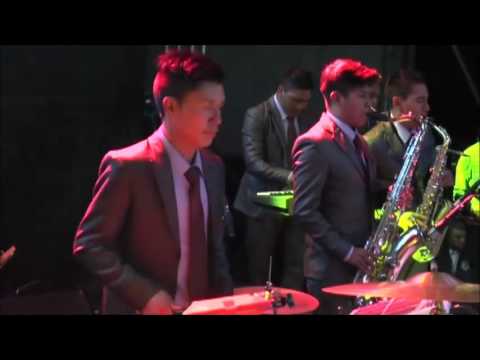 Tu Nombre oh Dios - Agrupación Los Hebreos El Sabor Diferente