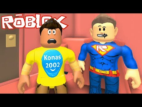 Roblox Super Hero Adventure Obby ! || Roblox Gameplay || Konas2002